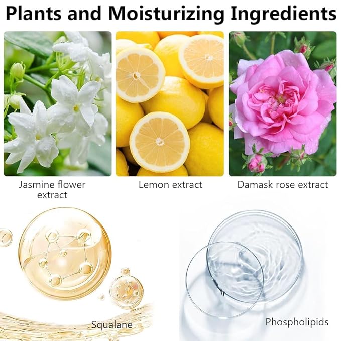 Lavender Matte Setting Powder, Oil Control Smooths Facial (Cloud, 0.) 38oz