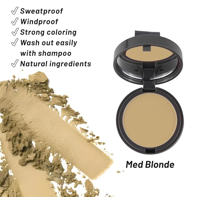 SOVONCARE Instantly Hairline Powder, Hairline