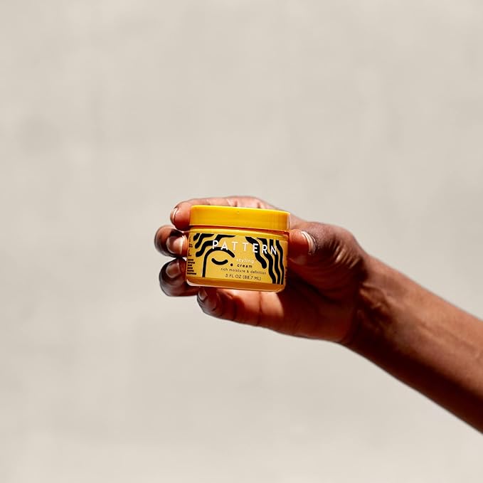 PATTERN Beauty by Tracee Ellis Ross Mini Styling Cream for Curly & Coily Hair 3 Fl Oz