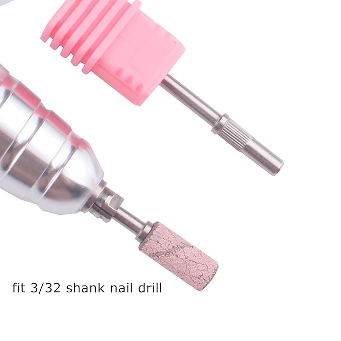 Mzcmsl 2pcs small mandrel bits