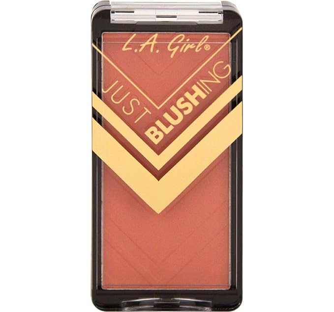 L.A. Girl Just Blushing, Just Peachy GBL484