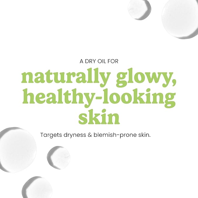 Timeless Skin Care Squalane Oil 100% Pure - Plant-Based Face Oil - Fragrance-Free - For Dry Skin - Moisturizing - 2 oz