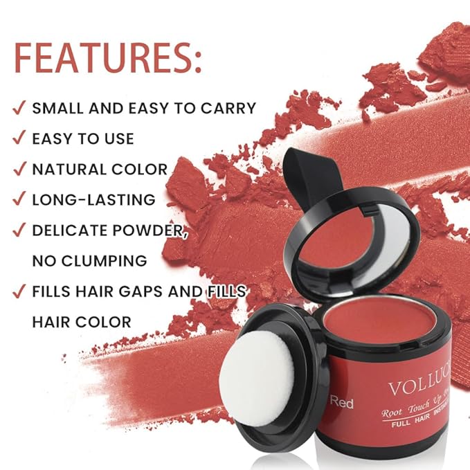 VOLLUCK Hair Powder for Women