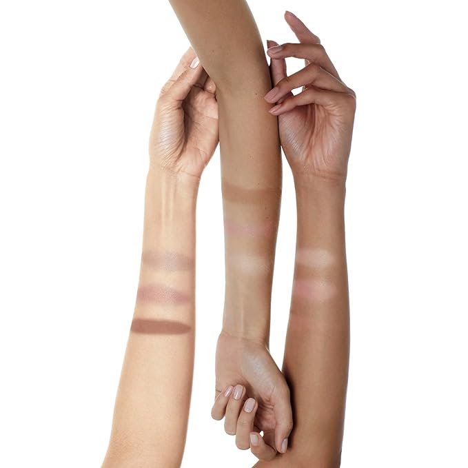 Well People Power Palette Powder Face Trio, Face