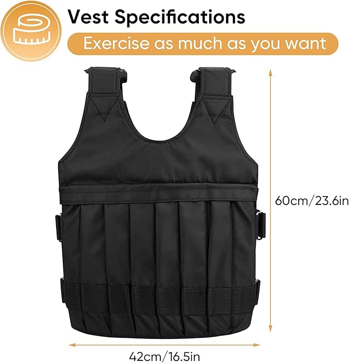 Gym Workout Vest