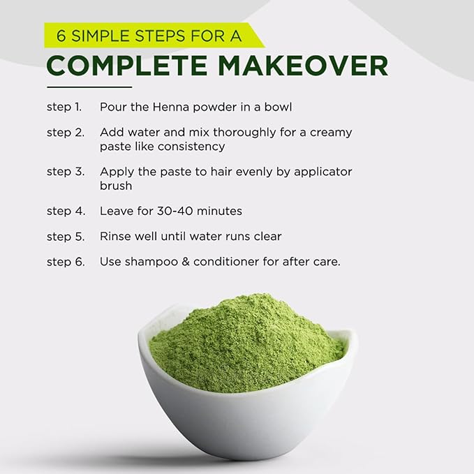 Reshma Beauty Henna Hair Color