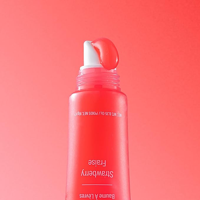 Wloss Away Lip Balm - 2 Piece Set - Strawberry 7 G