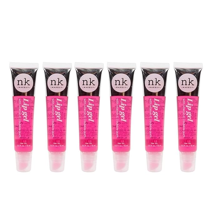 NICKA K NEW YORK Lip Gel Color with Lip