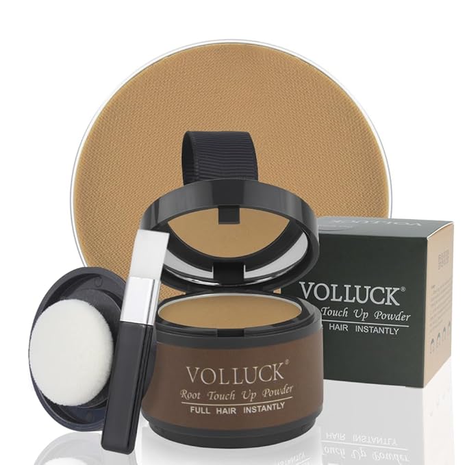 VOLLUCK Root Touch Up Powder