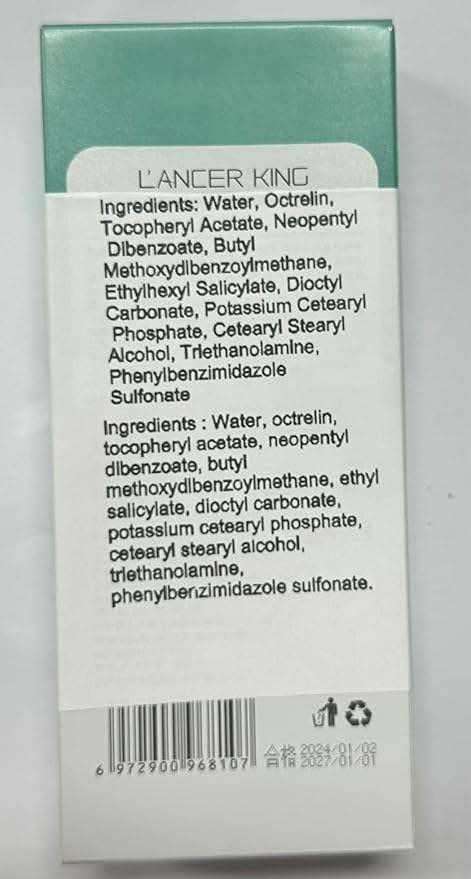 Sunscreen Lotion Stick，Moisturizing Face Sunscreen Lotion SPF 50+ PA+++