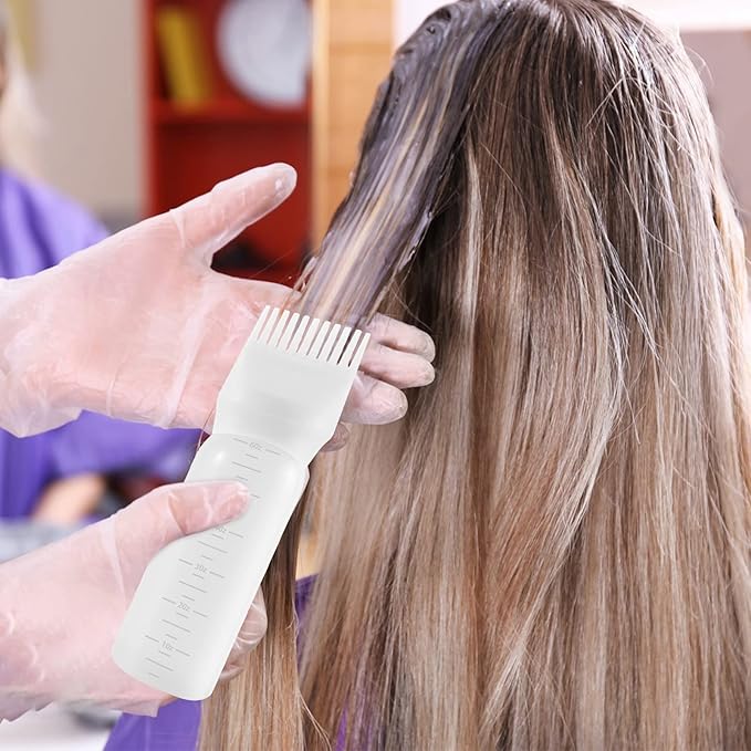 Pimoys Root Comb Applicator Bottle