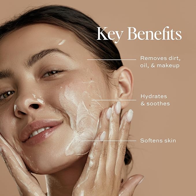 DIME Beauty Gentle Jelly Cleanser, Hydrating