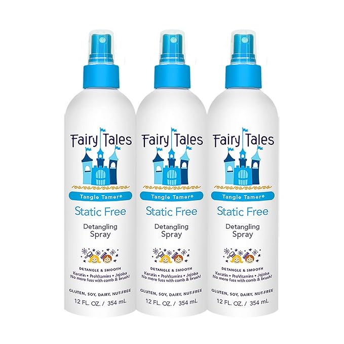Fairy Tales Tangle Tamer Static