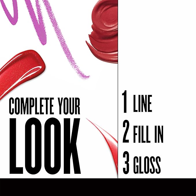 COVERGIRL Colorlicious Gloss Fruitylicious 660, .12 oz (packaging may vary)