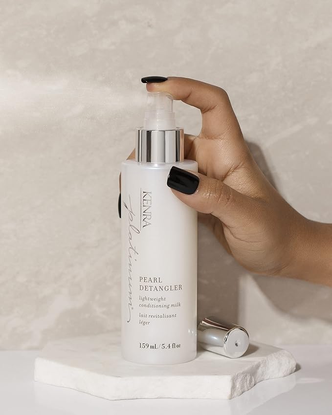 Kenra Platinum Pearl Detangler |