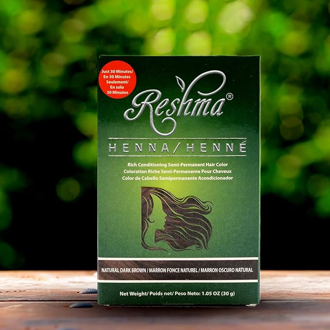 Reshma Beauty 30 Minute Henna