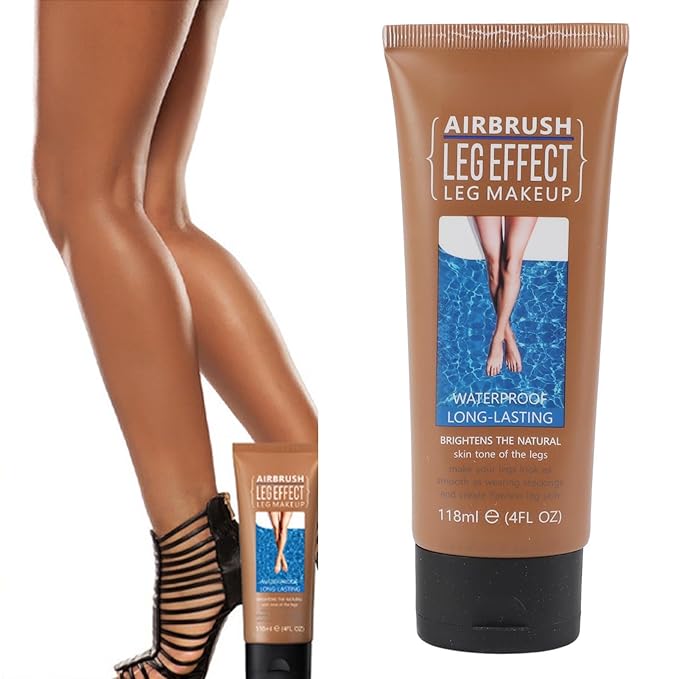 Leg Makeup Lotion, Leg Body Makeup, Airbrush Legs, Body 118ml