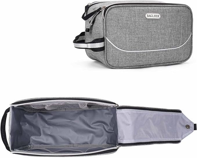 Baglher travel toiletry bag for