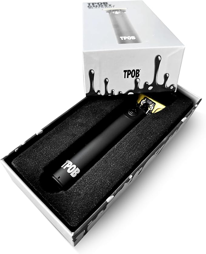 TPOB Ghost Beard Trimmer Hair