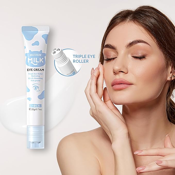 Araky milk under eye cream