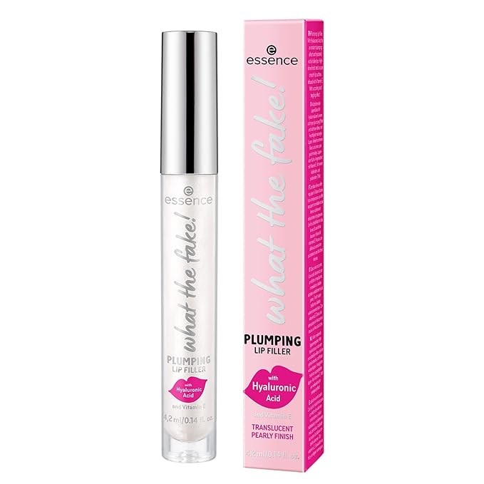 essence | What the Fake! Plumping Lip Fille