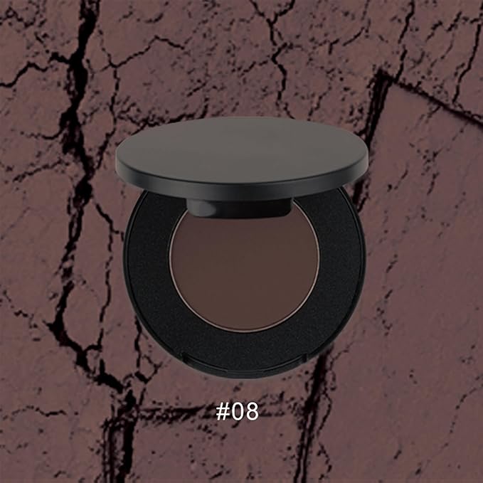 Flawless Pressed Powder, Setting Powder Makeup, Longwear Face Finish 08