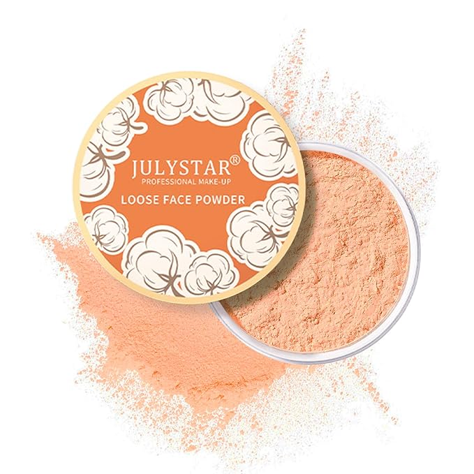 Setting Powder Loose Face Powder Matte Soft Smooth