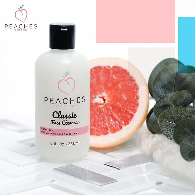 Face Cleanser (8 oz) - Hydrating