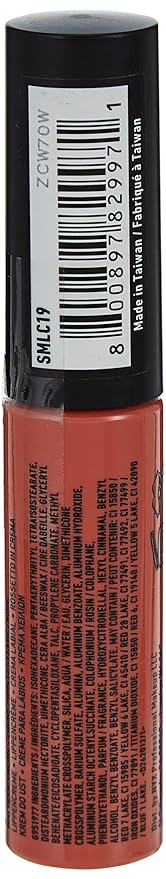 NYX PROFESSIONAL MAKEUP Soft Matte Lip Cream, Lightweight Liquid Lipstick - Cannes (Matte Muted Mauve)