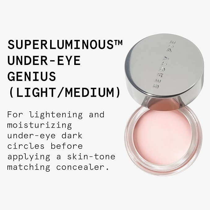 Superluminous Under-Eye Genius (Light/Medium) To Tackle Dark Circles & Discoloration