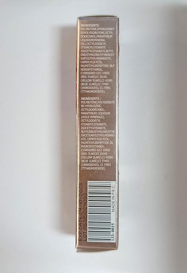 Lip Plumper Gloss,Moisturizing Lip Plumping Lip Gloss,Nourishing Lip Plump Lip Care Products,for Reducing Fine Lines and Smoothing Lips,Creating Elastic and Softer Lips