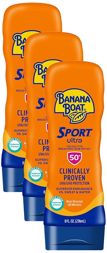 Banana Boat Sport Ultra SPF 50 8oz