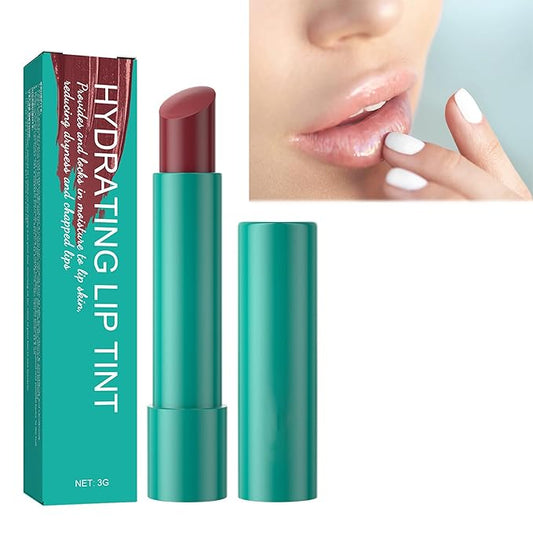 Lip Tint Hydrating, Sheer Strength Hydrating Lip Tint, Hydrating,