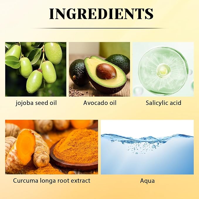 Glow Combo Skincare Set,3 In 1 Glowing