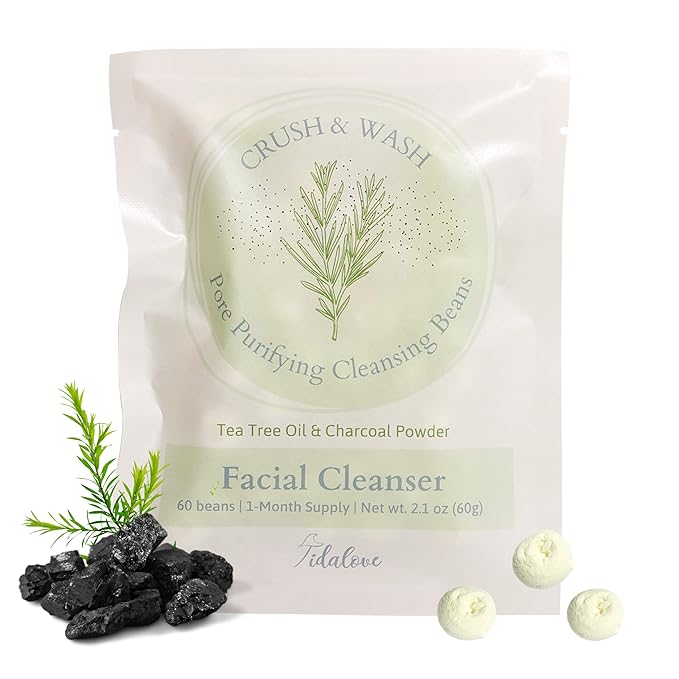 Daily 3 in 1 Facial Cleanser, (Purifying)