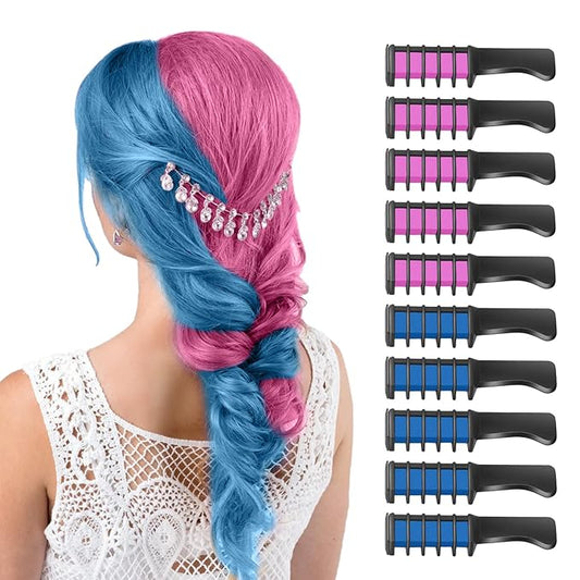 MSDADA Hair Chalk for Girls-New