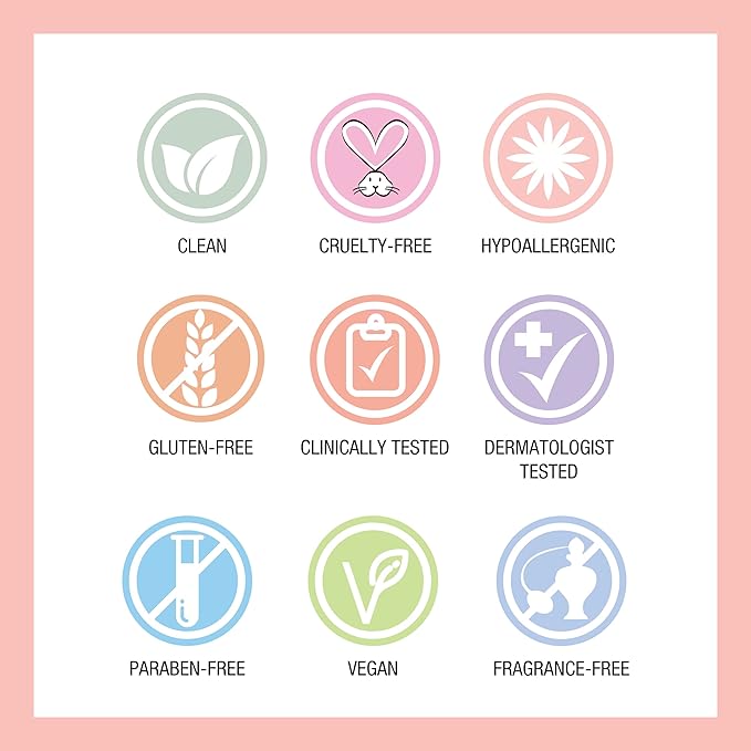 Physicians Formula Mineral Wear Talc-Free Loose Powder Medium Clinicially Tested