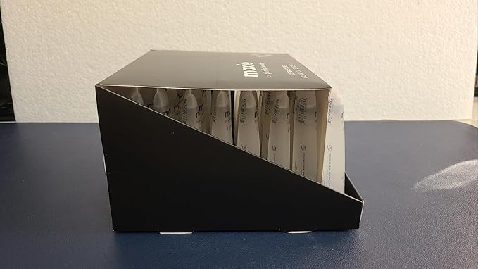 Maxie by Plantico Beauty Clear Lip Polish bulk (12 Pieces) CLEAR/ALOE (Original Clear, 6 PCS)