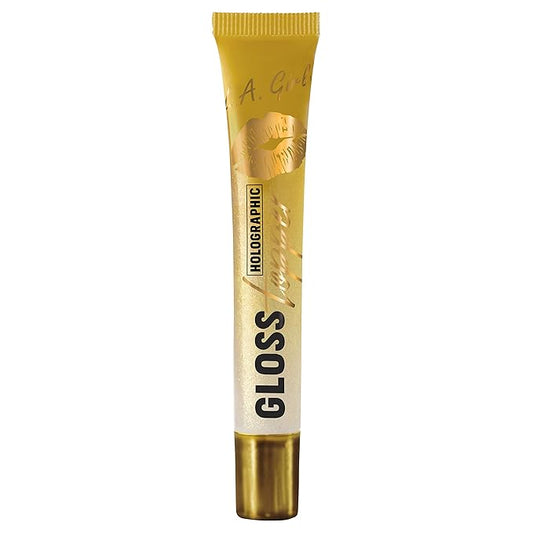 L.A. Girl Holographic Gloss Topper, Starlight, 0.34 fl. oz.