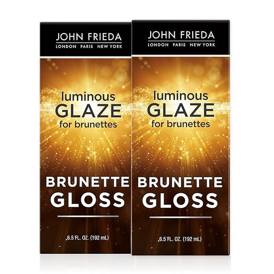 John Frieda Brilliant Brunette Luminous