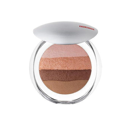 PUPA Milano Luminys Baked All Over Illuminating Blush-Powder - 0. 32 Oz