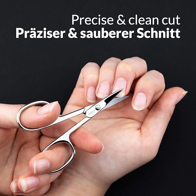 Solingen scissors - cuticle scissors