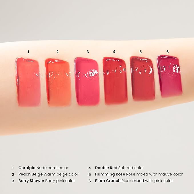 MERYTHOD] AENGDU-FIT GLOSSY TINT 03 BERRY SHOWER AENGDU-FIT