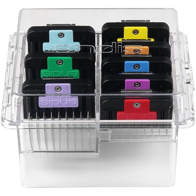 Andis - Set of stainless