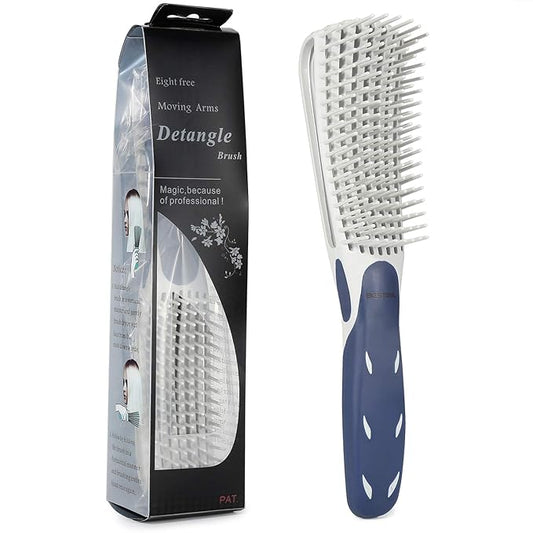 BESTOOL Detangling Brush for Curly