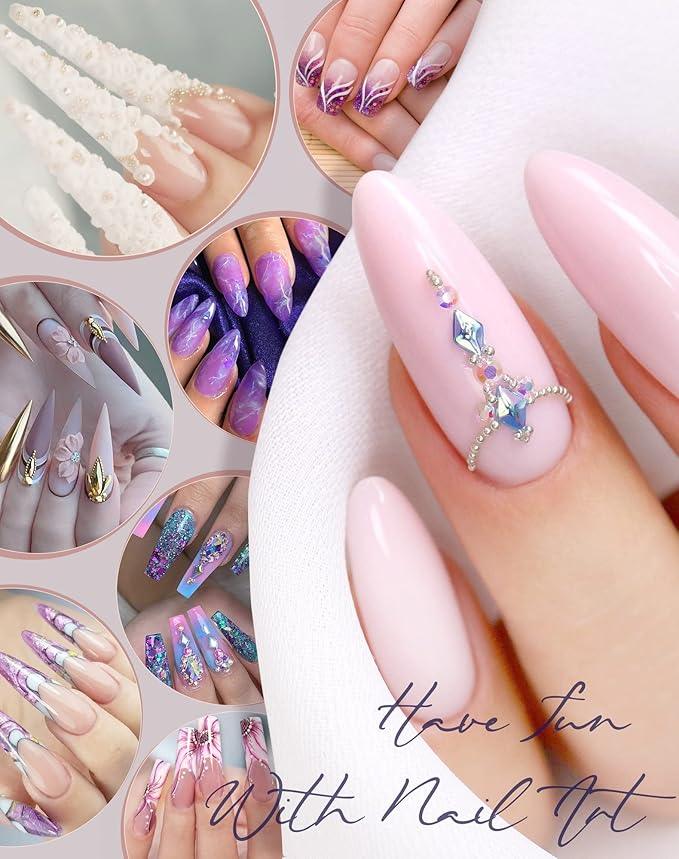 Maryton Nail Buffer Blocks, Fine