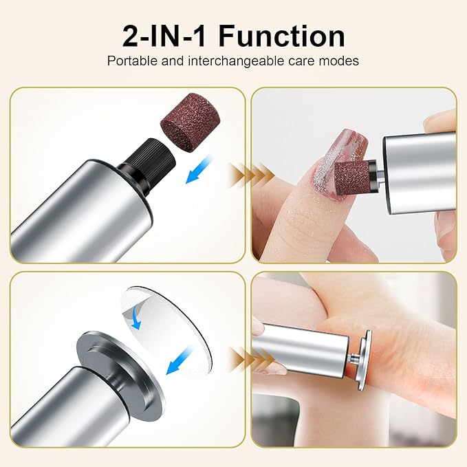 Cordless 2 in 1 Electric