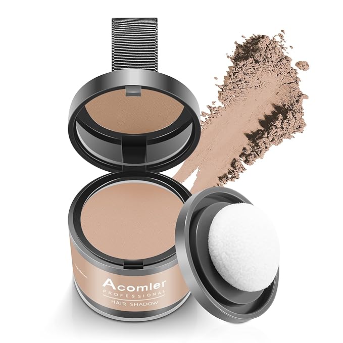 Acomler Root Cover Up Powder