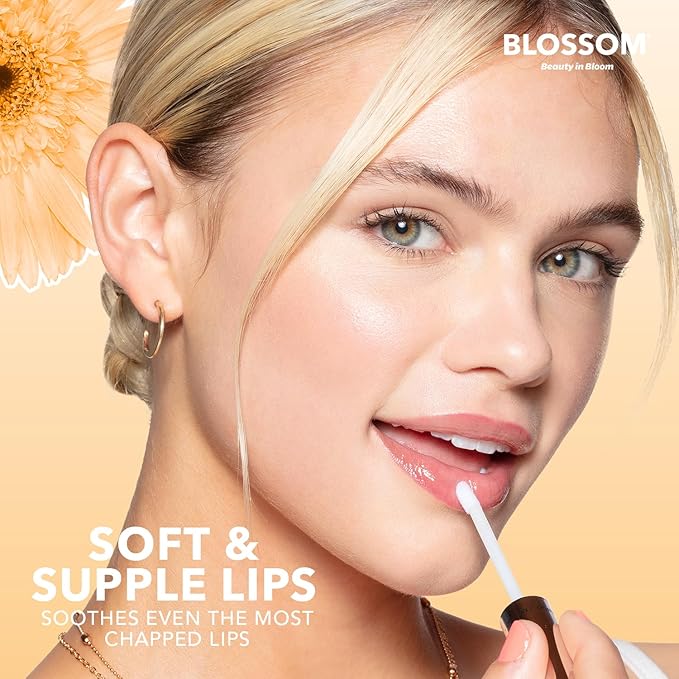 Blossom Moisturizing and Hydrating Shimmer Sparkle Mango