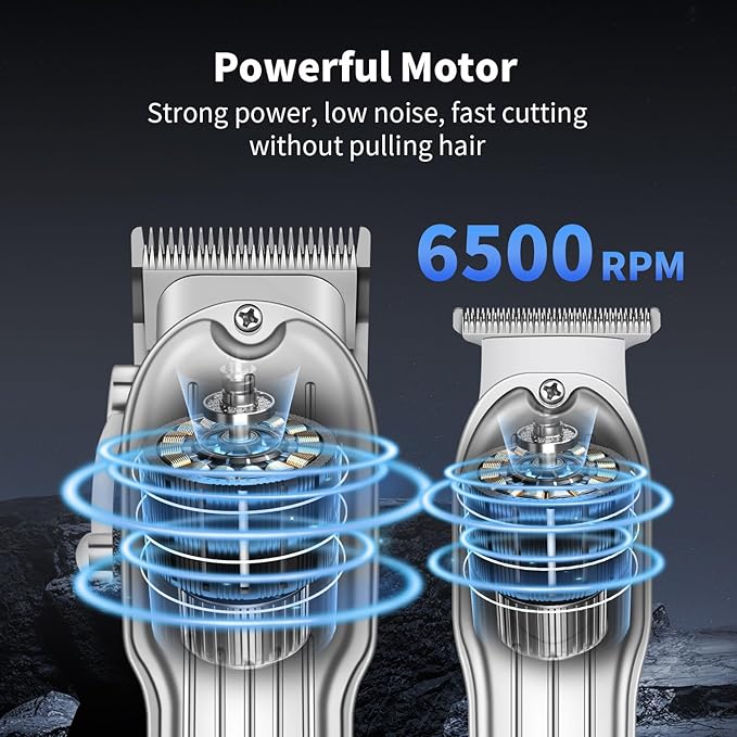 Professional Hair Clippers for Men